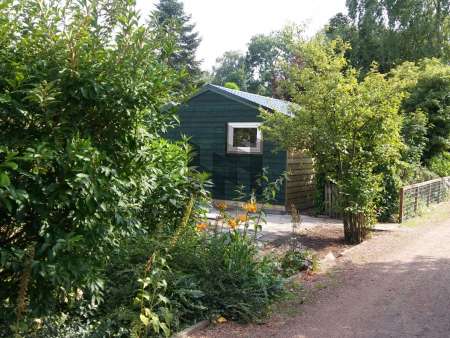 Zomerhuis geplaatst te Amsterdam ( Driemond )